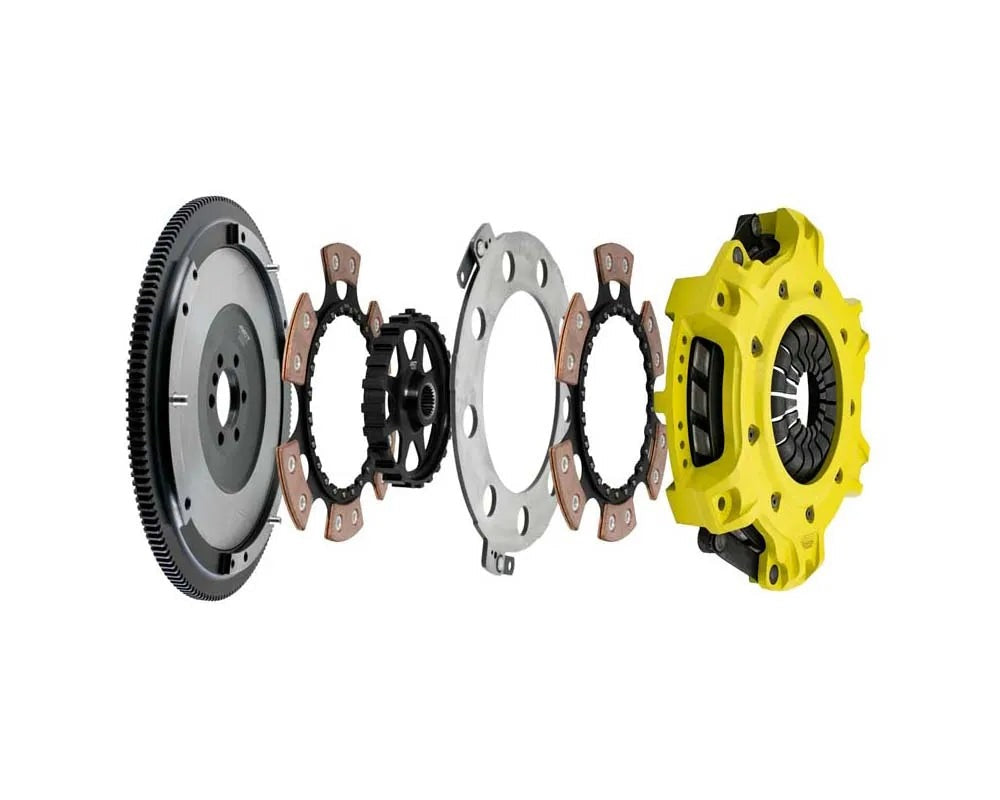 Advanced Clutch Mod-Twin 10.5 XT Rigid Race | (T2R-G14)