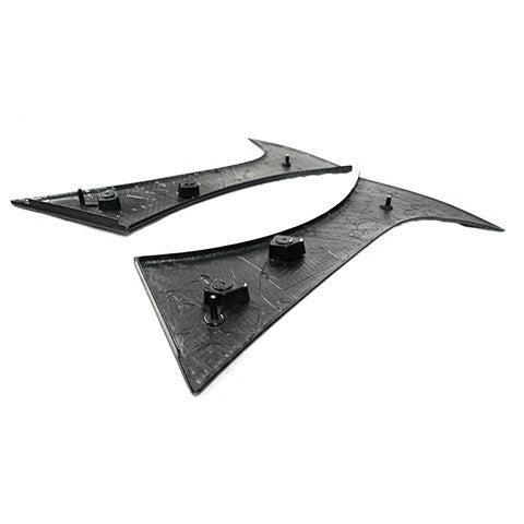 APR Carbon Fiber Fender Vents | 2022-2023 Subaru BRZ/Toyota GR86 (CBX-GRBRZFC)