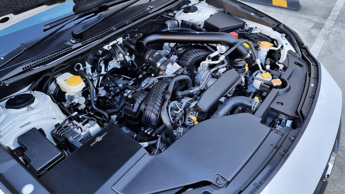 Process West Front Mount Intercooler Kit | 2022+ Subaru WRX (PWFMIC10/11)