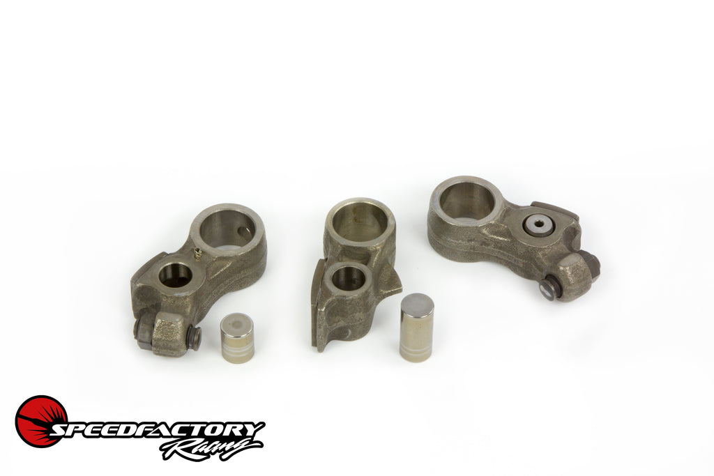 SpeedFactory Racing Titanium VTEC Eliminator Pin Kit | 1994-2001 Acura Integra and 1999-2000 Honda Civic Si (SF-02-041)
