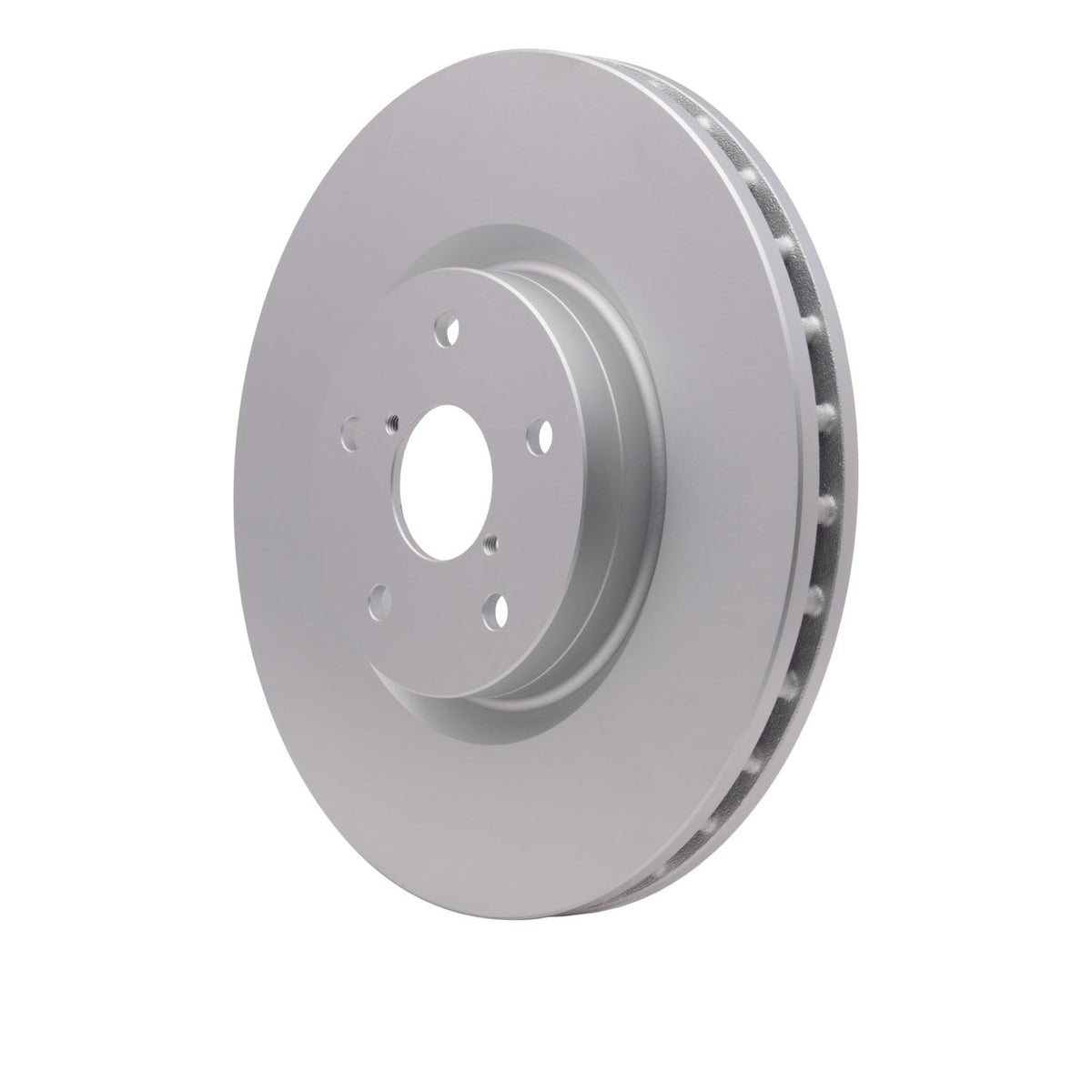 DFC Front Hi-Carbon Alloy Geomet Coated OE Rotor | 08-14 Subaru WRX / 08-17 STI (900-13016)