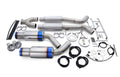 Tomei Expreme Ti Full Titanium Muffler Type-D Dual Exhaust | 2009-2020 Nissan 370Z Z34 (TB6090-NS02B)