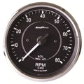 Autometer 4" 0-8000 RPM Tachometer Gauge Cobra | Universal (201004)