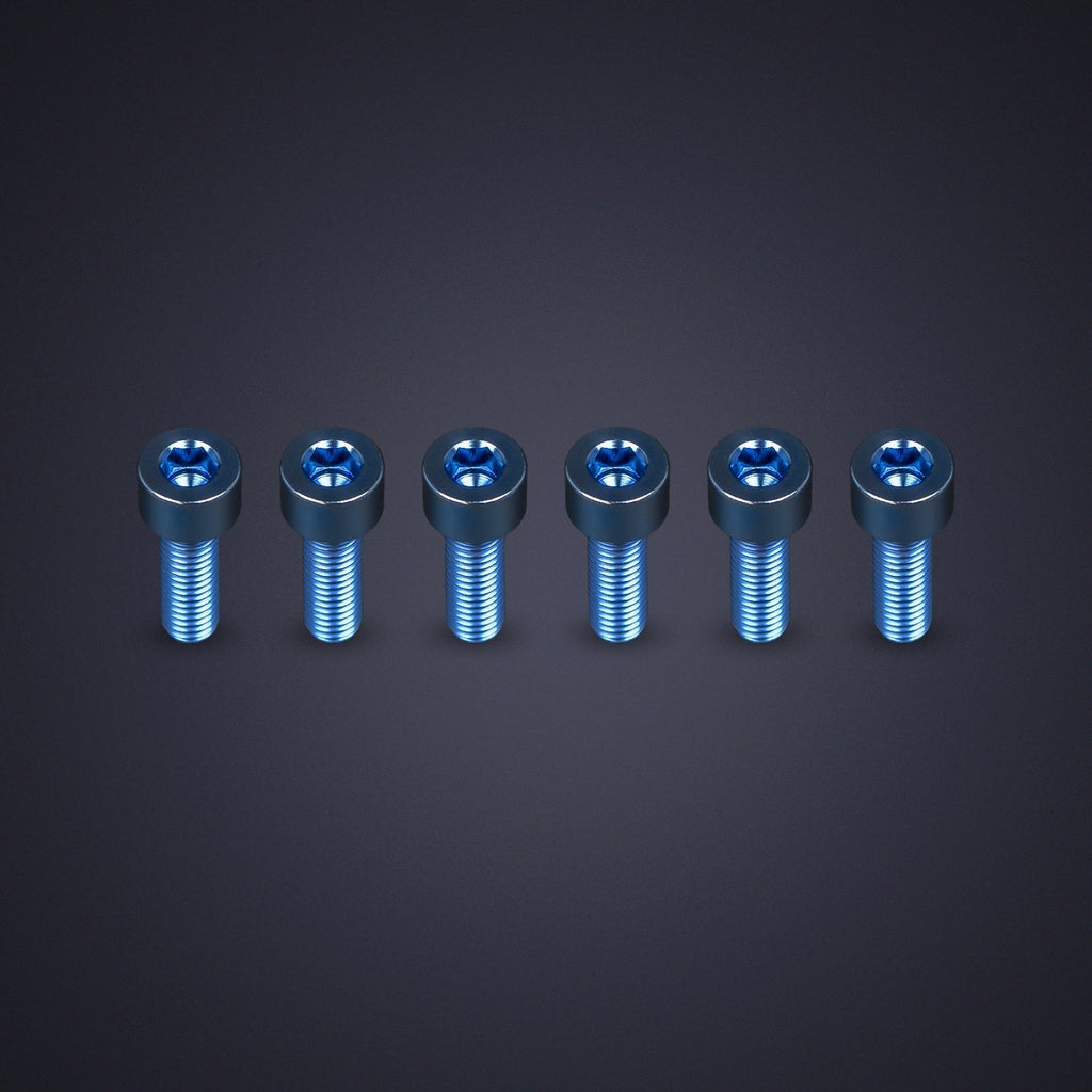DND Titanium Quick Release Screws | QRHW-TI