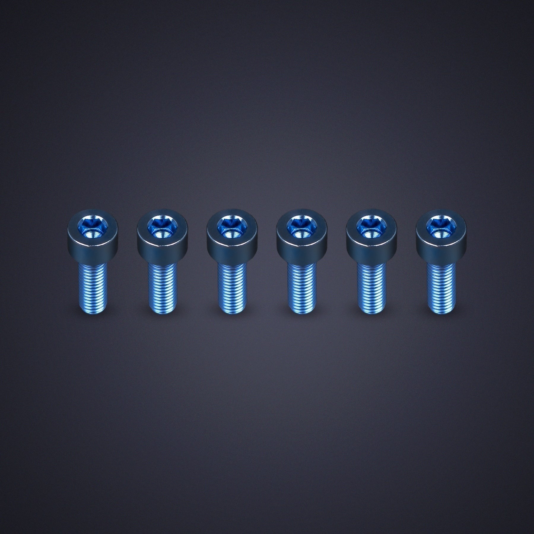 DND Titanium Quick Release Screws | QRHW-TI