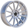 Konig Aeris Steel Silver 18x8 | 5x114.3 (AR8851440S)