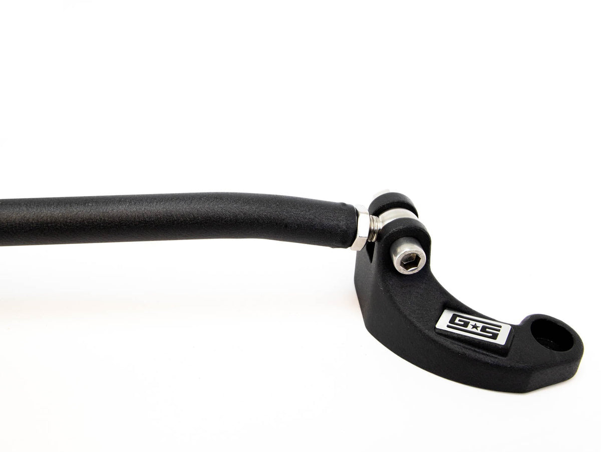 GrimmSpeed Strut Bar | 2022+ Subaru WRX (1.1031.1)