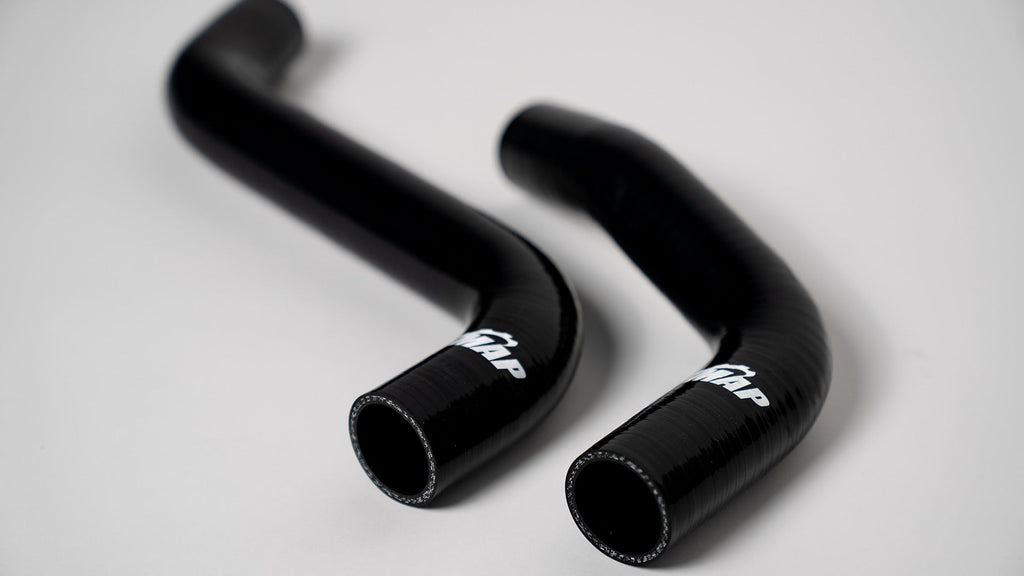 2022+ Subaru WRX (VB) Silicone Radiator Hose Kit by MAPerformance | (WRX-5G-CHK-BK)
