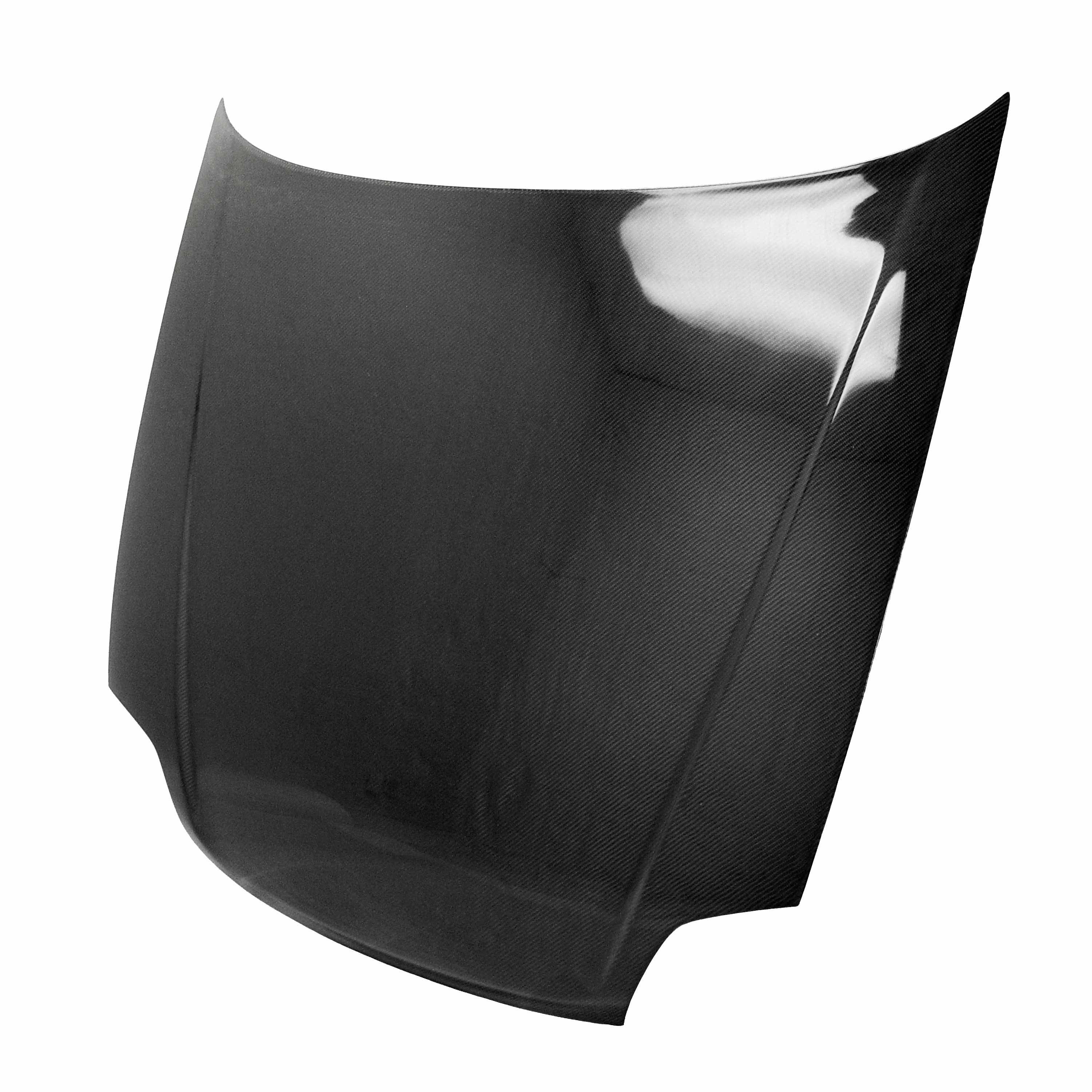 Seibon OEM Carbon Fiber Hood | 1997-2001 Honda Prelude (HD9701HDPR-OE)
