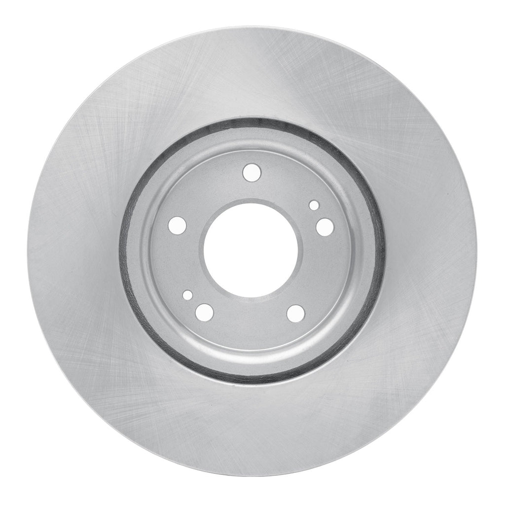 DFC Premium OE Replacement Front Rotor | 2003-2006 Mitsubishi Evo 8/9 (600-72035)