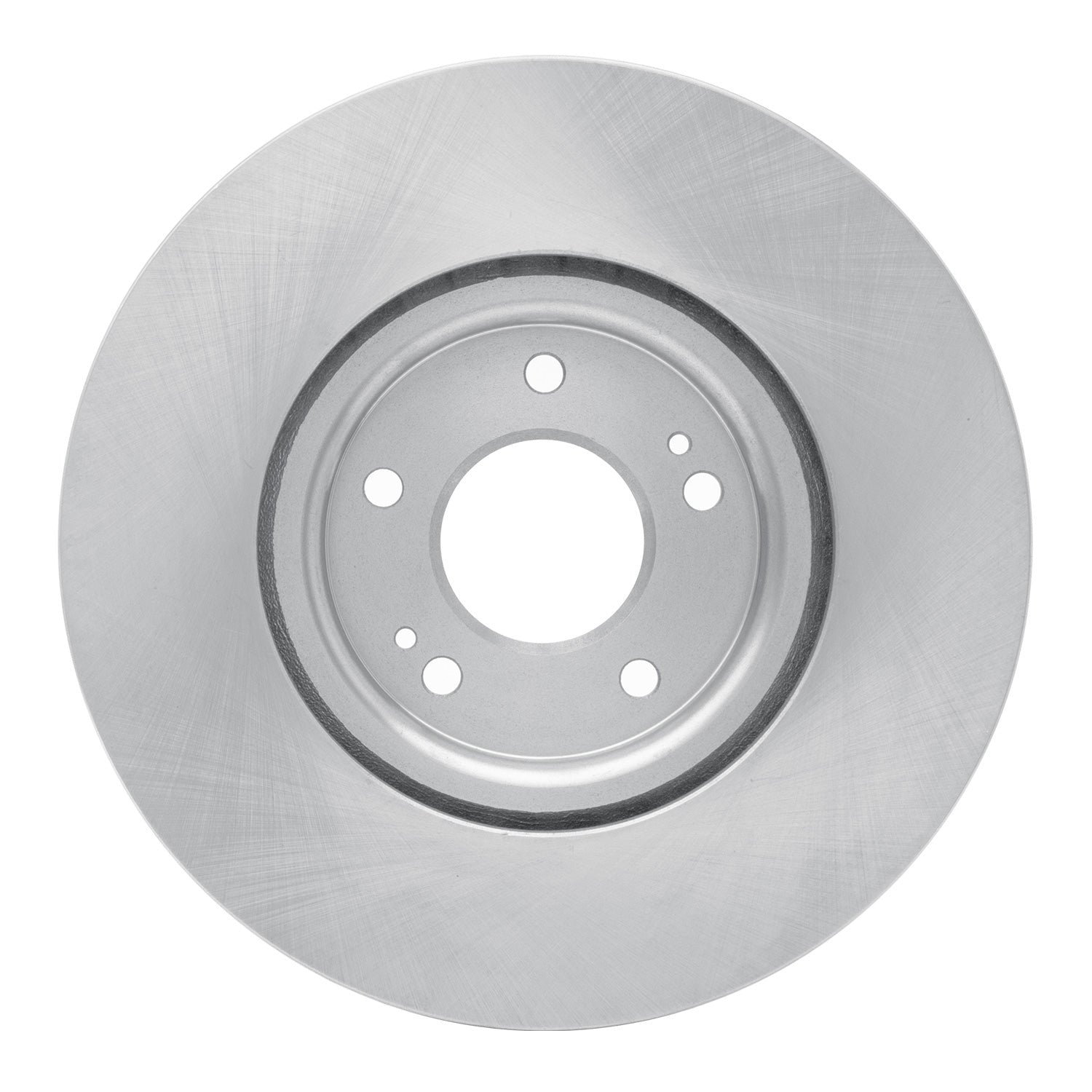 DFC Premium OE Replacement Front Rotor | 2003-2006 Mitsubishi Evo 8/9 (600-72035)