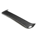 Seibon Carbon Fiber Rear Roof Spoiler | 2020-2026 Toyota GR Supra (RRS20TYSUP)