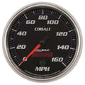 Autometer 5" 0-160 MPH Speedometer Gauge Cobalt | Universal (6289)