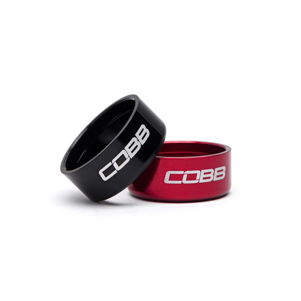 Cobb Short Weighted Shift Knob | 23-25 Civic Type-R / 22-24 Civic Si / 24-25 Integra Type-S (2H2365)