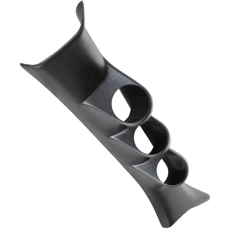 Autometer 2-1/16" Full Triple A-Pillar Gauge Mount | 1995-1999 Nissan Maxima (22803)