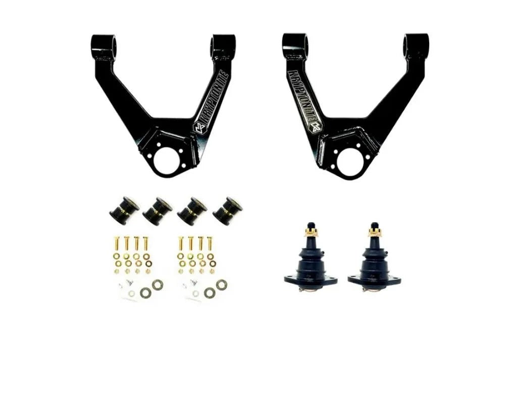 Kryptonite Upper Control Arm Kit | kruca88