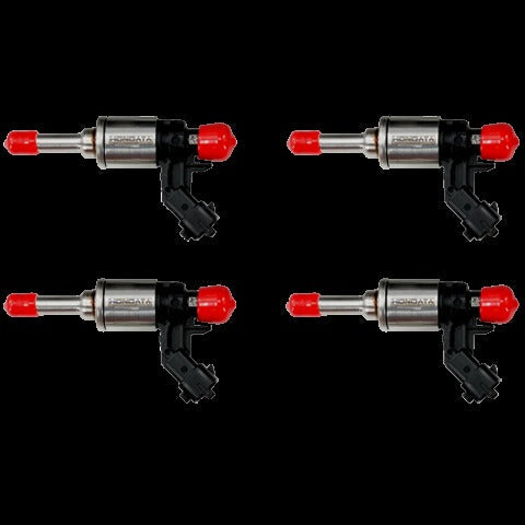 Hondata Fuel Injector Set | 2017+ Honda Civic Type-R & 2024+ Acura Integra Type-S (HONFS-CTR-INJ-1530)