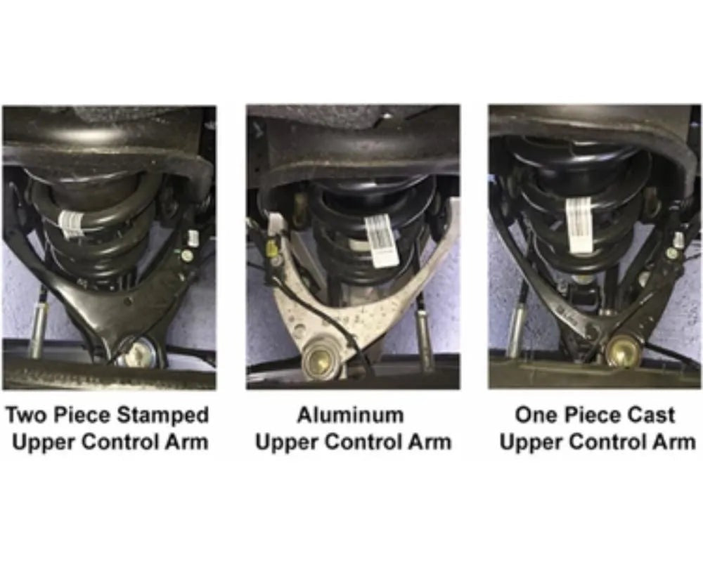 Kryptonite 1/2 Ton 6 Lug Stage 2 Leveling Kit | KR12STAGE2