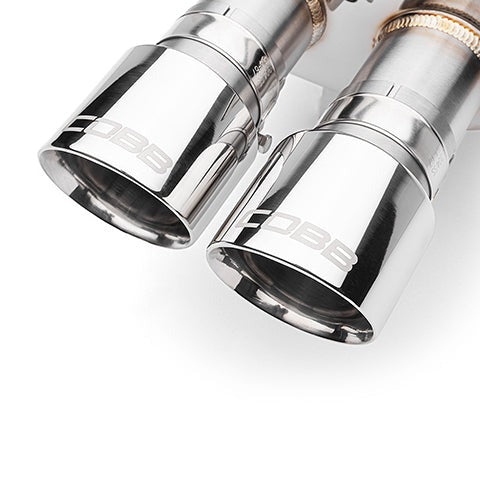 Cobb Tuning SS 3" Cat-Back Exhaust | 2022-2023 Subaru WRX (516100)