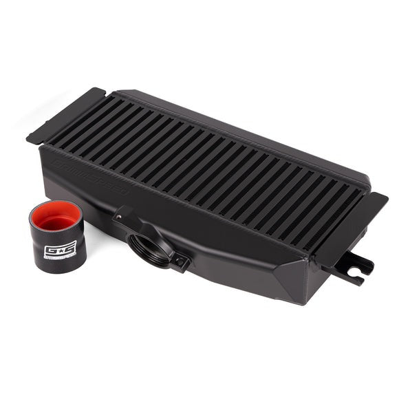GrimmSpeed Billet Top Mount Intercooler | 2022+ Subaru WRX, 2020-2023 Subaru Legacy XT, and 2020-2023 Subaru Outback XT (113049)