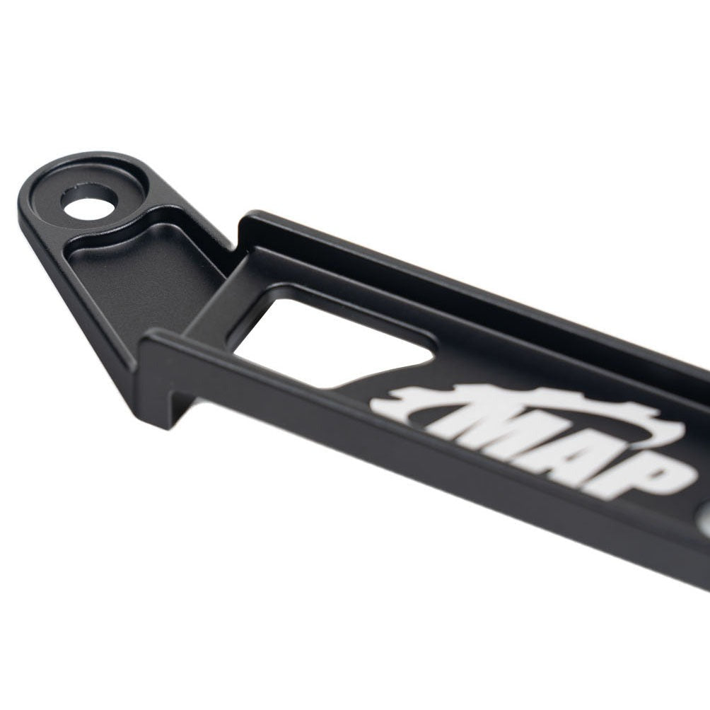 MAPerformance Billet Honda Battery Tie Down | 2016-2020 Honda Civic (HDAX-BTD)