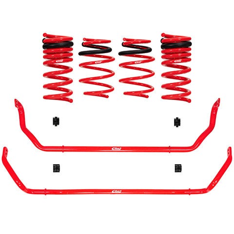 Eibach Sport Plus Kit | 2013 Ford Focus ST (4.14035.880)