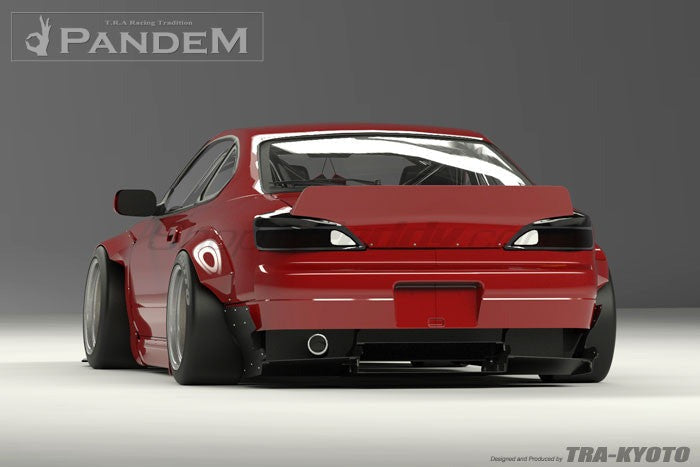 GReddy Rocket Bunny Front Splitter | 1999-2003 Nissan Silvia (17020269)