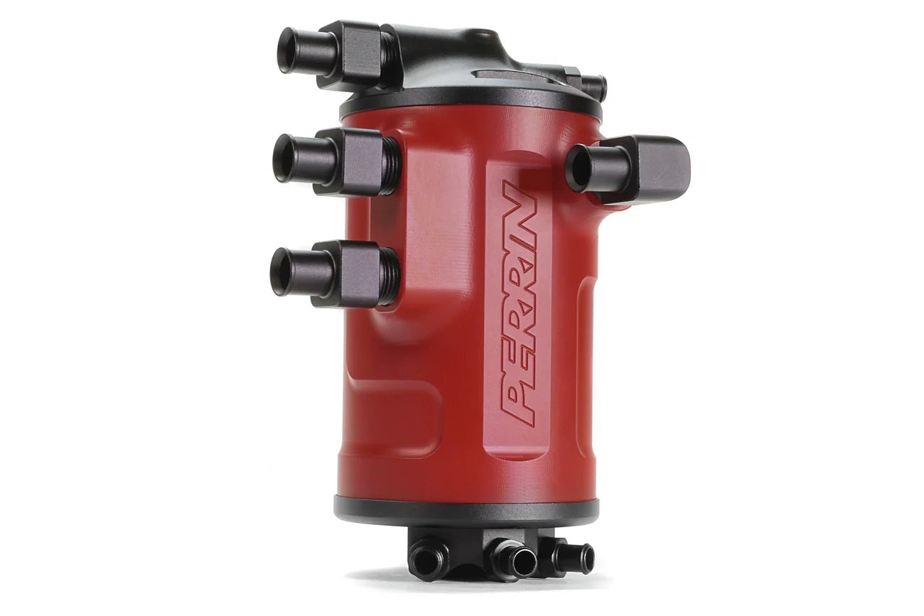 Perrin Air Oil Separator | 2002-2024 Subaru WRX / 2004-2021 Subaru WRX STI (PSP-ENG-620)
