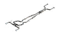 Borla ATAK Cat Back | 2016-2024 Infiniti Q50 3.0T RWD (140978)