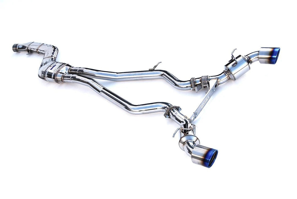 Invidia N1 Catback | 2020-2026 Toyota Supra (HS19TSP4VGD1)