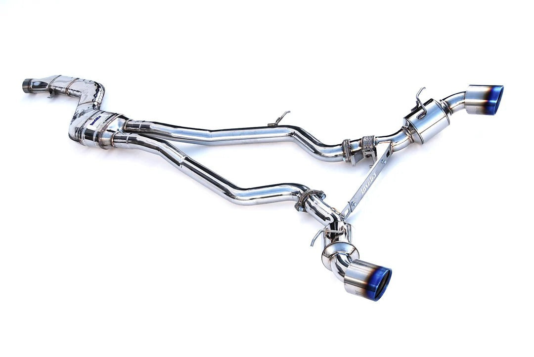 Invidia N1 Catback | 2020-2026 Toyota Supra (HS19TSP4VGD1)