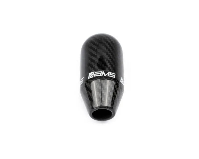 AMS Performance Weighted Carbon Fiber Shift Knob | Subaru 6MT WRX/STI (AMS.50.06.0004-1)