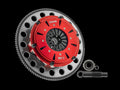 Action Clutch 7.25in Twin Disc Race Kit | 2003-2006 Honda Accord (ACR-2215)