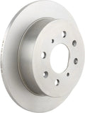 Brembo Blank Rear Rotor | 1999-2000 Honda Civic Si (08.A920.10)