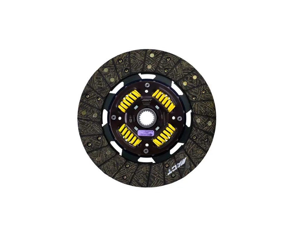 Advanced Clutch Performance Street Sprung Disc | (3000620)