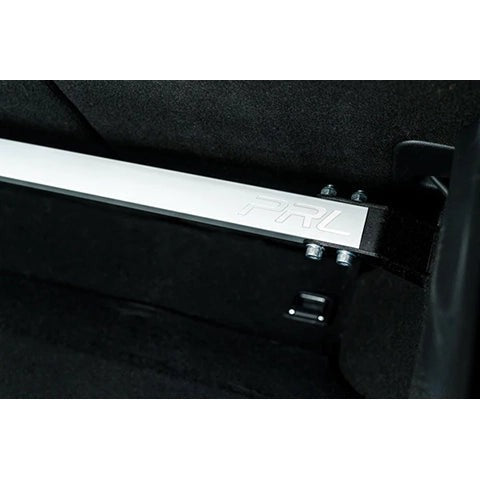PRL "Throwback" Rear Strut Bar | 2016-2021 Honda Civic Hatch and 2017-2021 Honda Civic Type-R (PRL-HCR-STRUT-REAR)