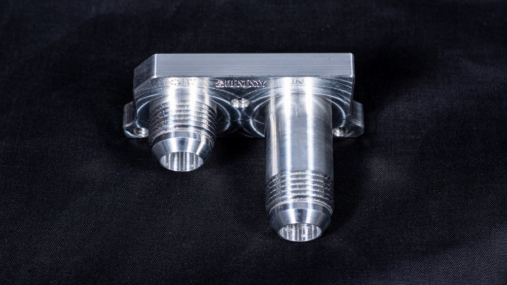 Sikky Oil Pan Block - Downward Facing | Universal (OPB-01)