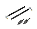 Kryptonite Death Grip Stage 1 Tie Rods w/ Kryptonite Tapered Inner | KRTRZ20-ST2
