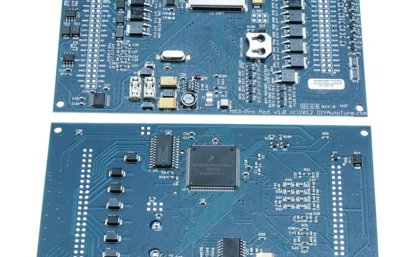 MegaSquirt MS3Pro Module (MS3ProMod)