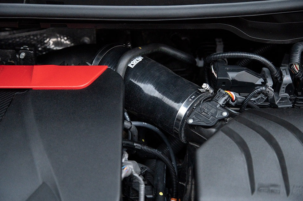 Forge Turbo Inlet Adaptor | 2023+ Toyota GR Corolla (FMTIA8)