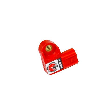 SpeedFactory Racing 4 Bar MAP Sensor | 2006-2009 Honda S2000, 2006-2015 Honda Civic Si, and 2009-2010 Acura TSX (SF-01-027)