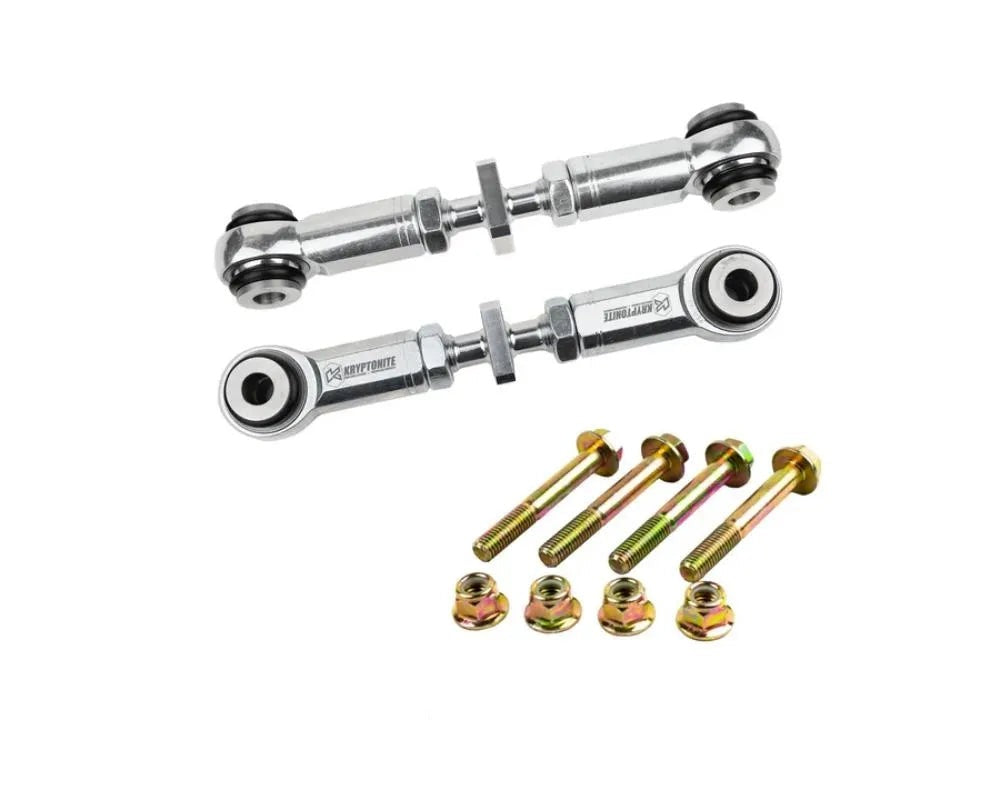 Kryptonite Death Grip Rear Sway Bar End Links | KRZRRSB2