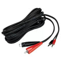 Autometer 20' Ext. Volt Lead Set 20' External Volt Leads for All Testers With External Volt Ports | Universal (AC17)