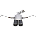 Injen Axle-Back Exhaust System | 2019-2021 Hyundai Veloster 1.6T (SES1342AB)