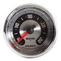Autometer 2-1/16" 100-260 °F Water Temperature Gauge American Muscle | Universal (1255)