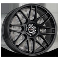 Drag Wheels DR37 Flat Black 17x7.5 | 5x120 (DR371775234272FB1)