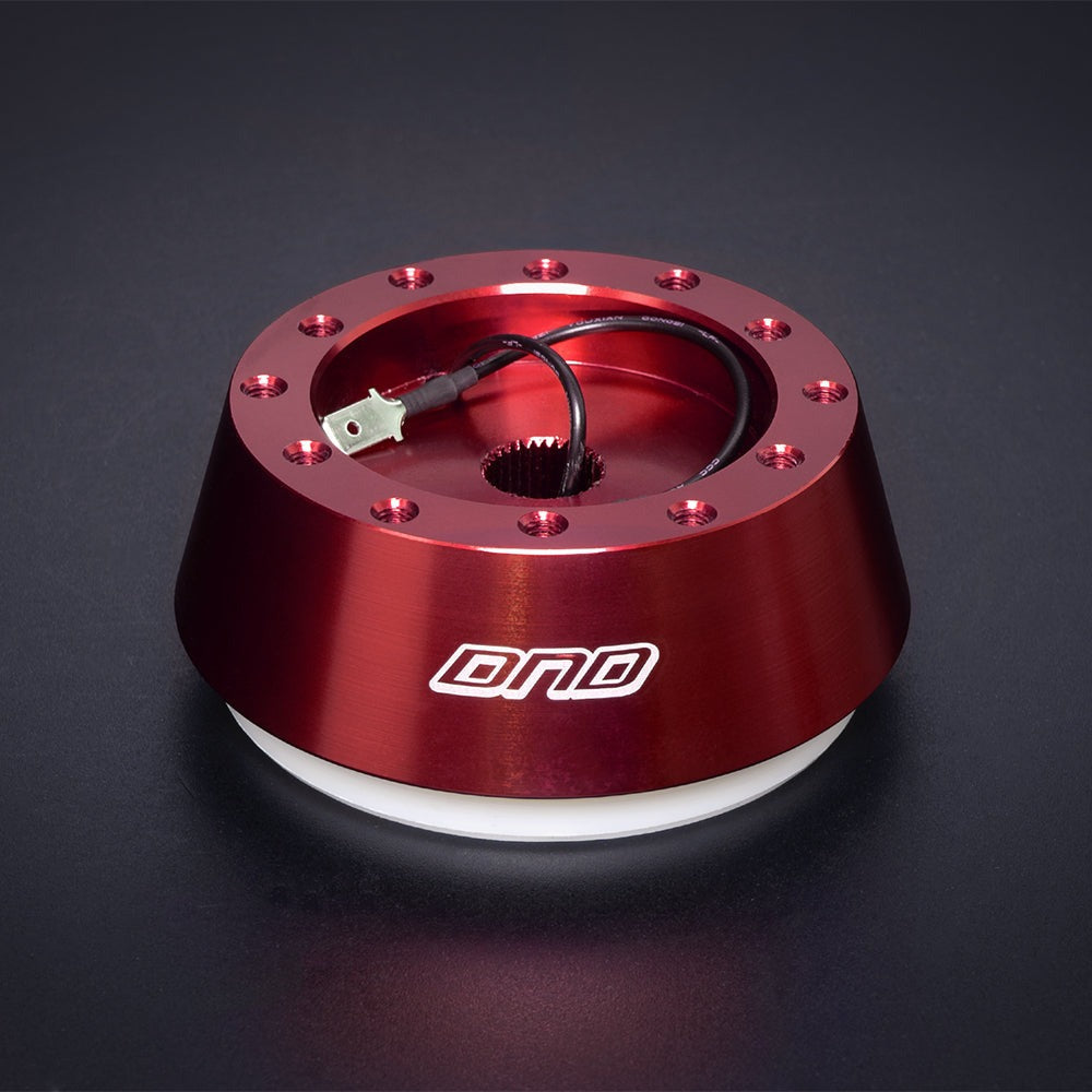 DND Low Profile Hub Kit | Multiple Toyota/Lexus Fitments (SH-TY1-BK)