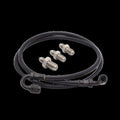 K-Tuned Clutch Line Kit | 1994-2001 Acura Integra and 1992-2000 Honda Civic (KTD-CLK-BS)