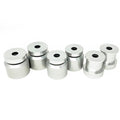 Torque Solution Solid Front Subframe Bushings | 1995-1999 Mitsubishi Eclipse and 1995-1998 Eagle Talon (TS-2G-743)