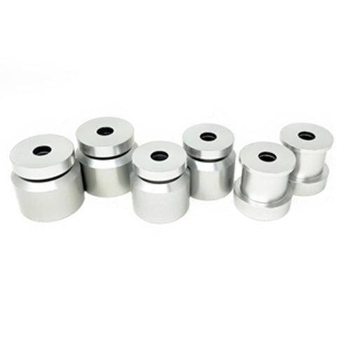Torque Solution Solid Front Subframe Bushings | 1995-1999 Mitsubishi Eclipse and 1995-1998 Eagle Talon (TS-2G-743)